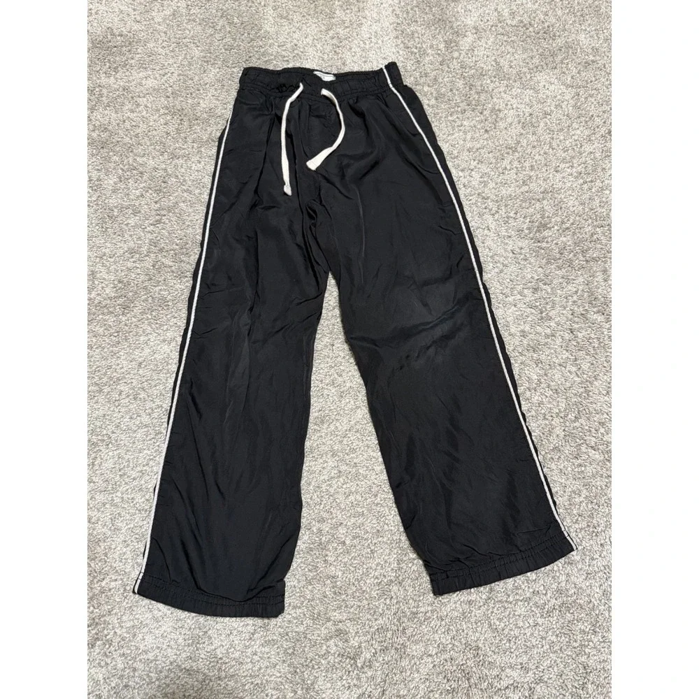Lot of 2 Youth Boy's Children's Place Sweats Wind Breaker Pants‎ Size 5/6